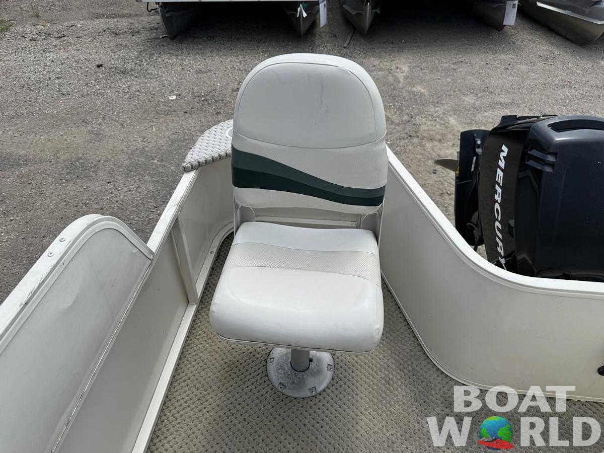 Used 2006 Starcraft Limited 200 4-PT Pontoon