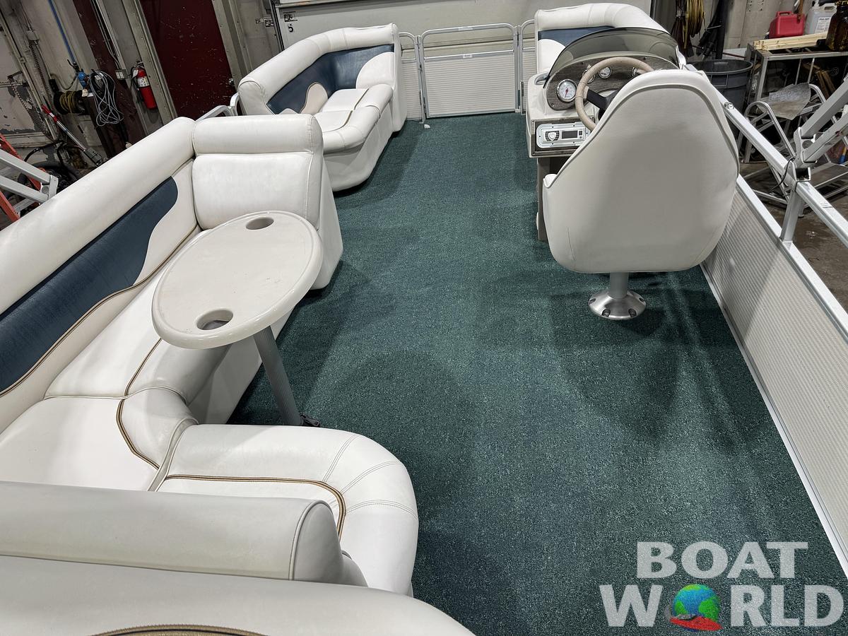 Used 2007 Premier 210 SunSation Pontoon