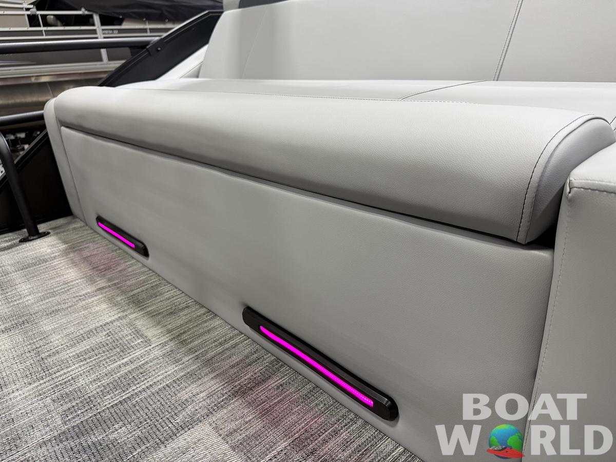 2027 Bentley Legacy 220 Swingback Pontoon $44995