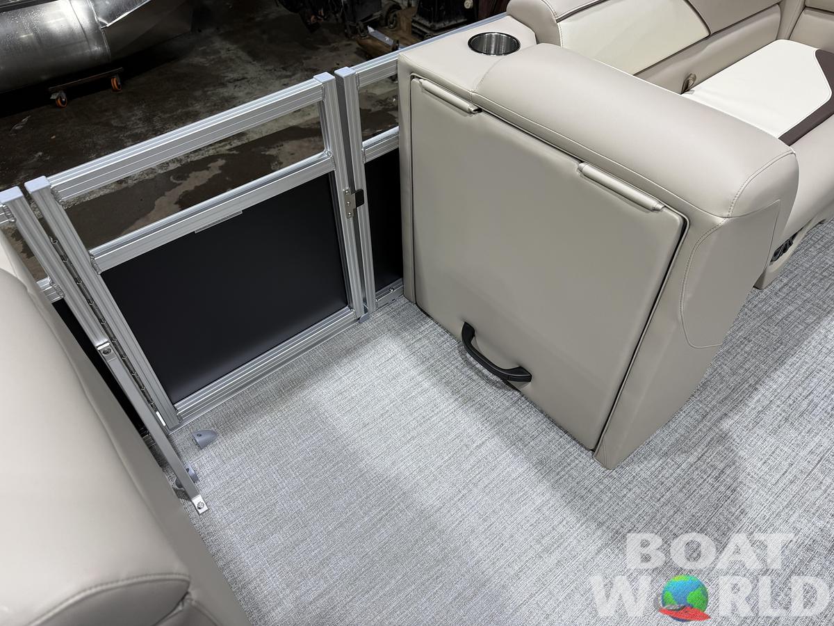 2026 Tahoe Pontoons Sport 2180 Swingback (VRB) 