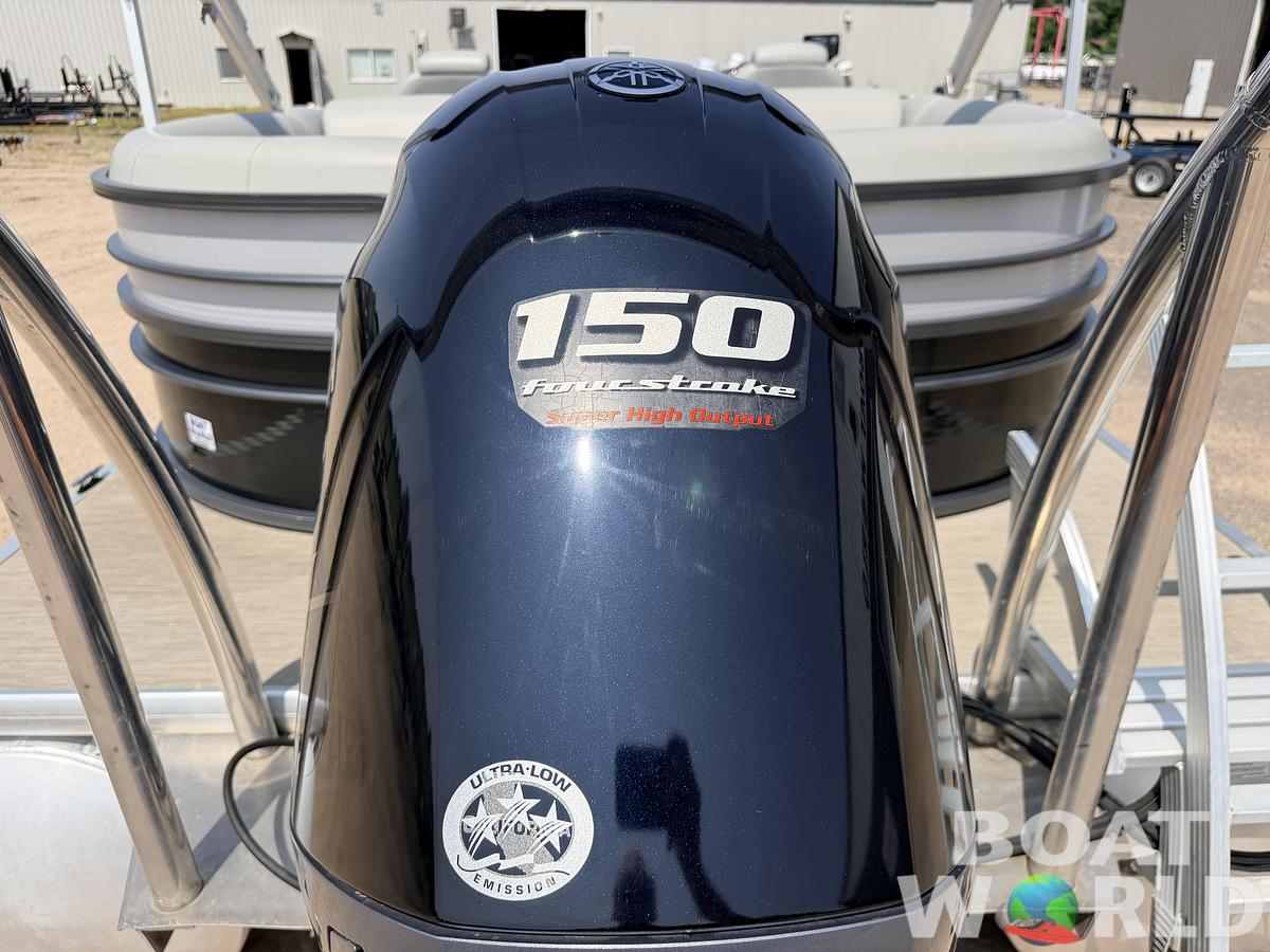 Used 2015 Misty Harbor 220 Cruise & 150HP Yamaha SHO -$29,995