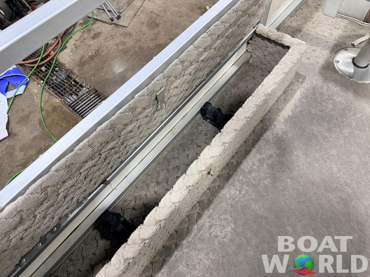 Used 2010 Misty Harbor  2085DF & 50HP Mercury4Stroke - $15,995