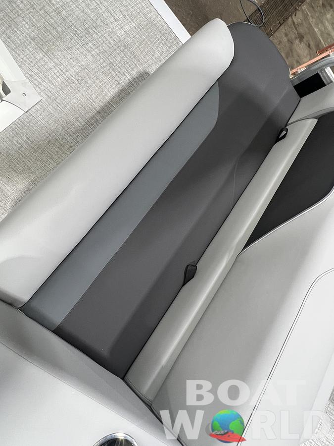 2026 Tahoe Pontoons Sport 2180 Cruise Rear Bench (CRB) 