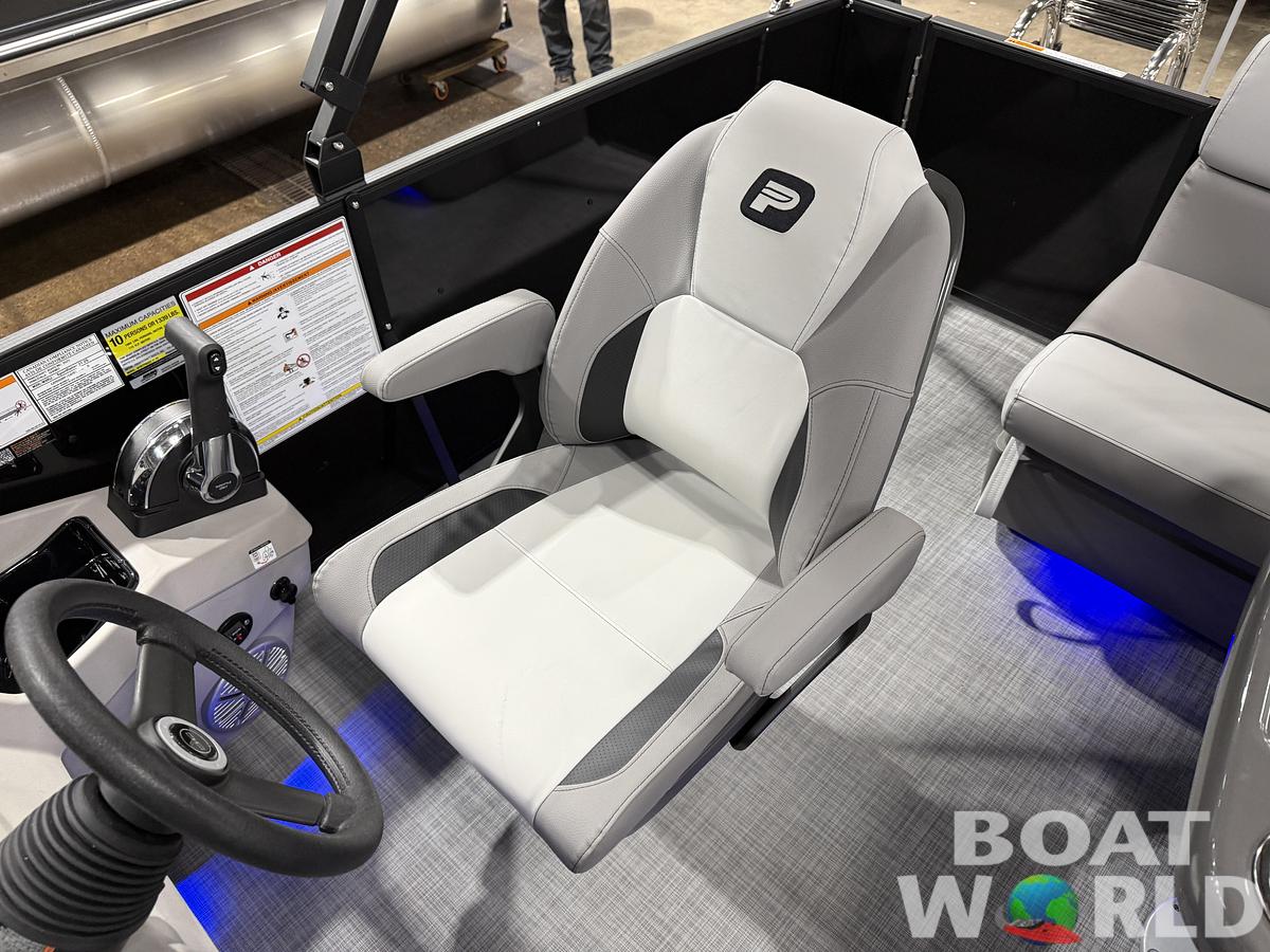 2027 Princecraft 21 Sportfisher 2-S Pontoon $32995