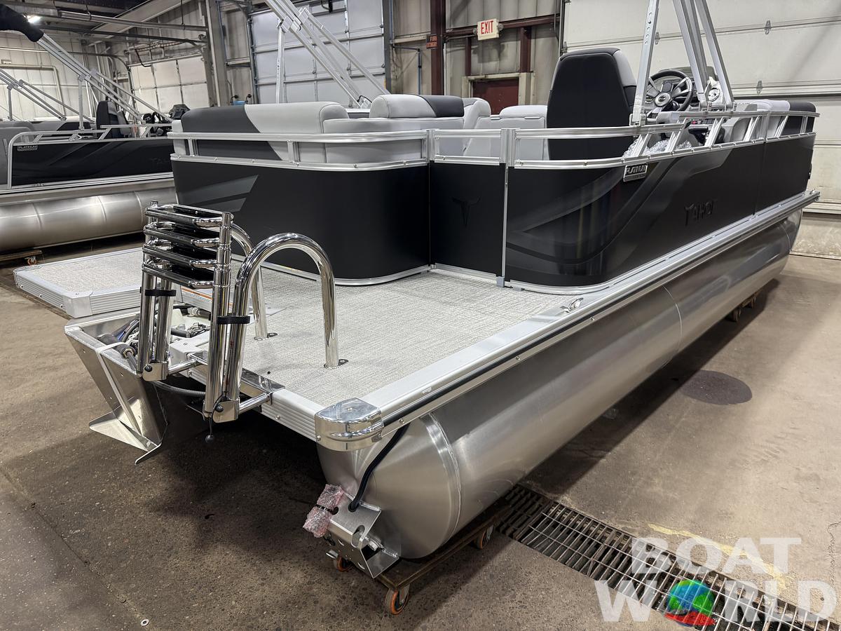 2027 Tahoe Sport 1980 Cruise & 4-Stroke $29995