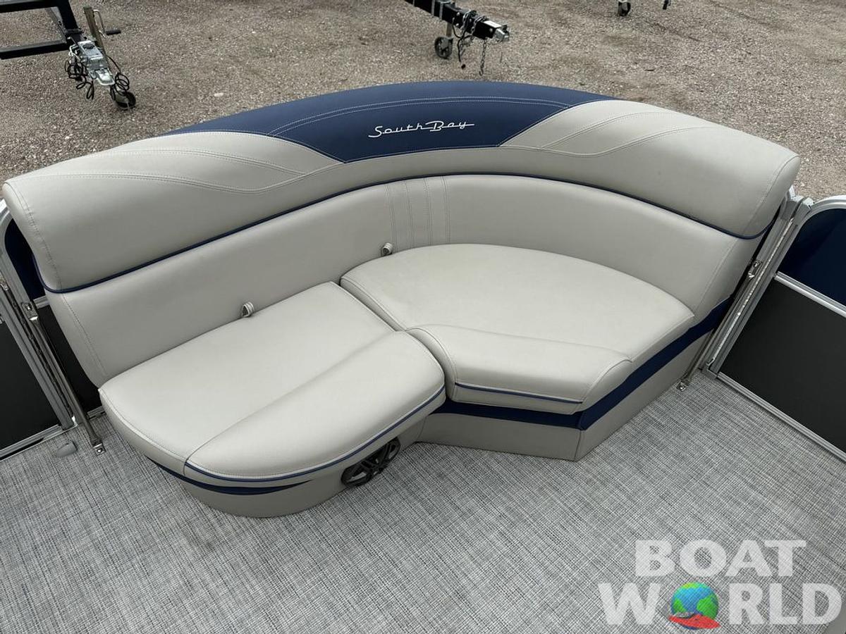 Used 2022 South Bay 220 Cruise LE Pontoon