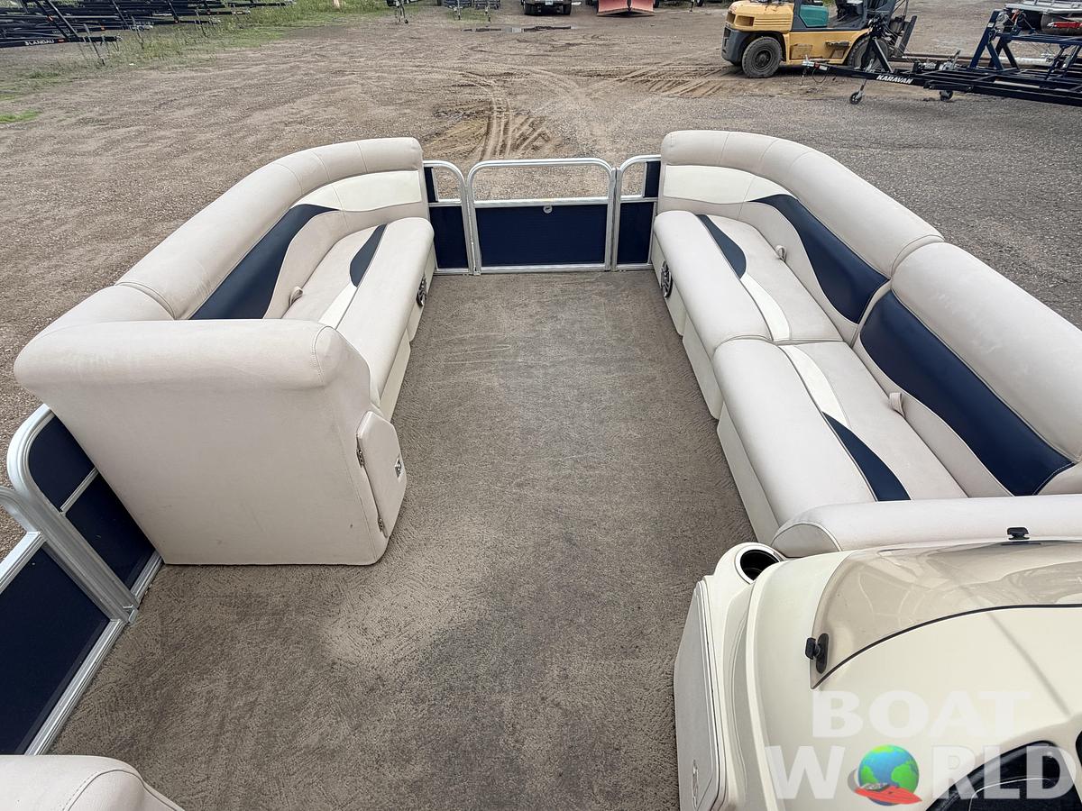 Used 2014 Sweetwater 2286 Cruise & 70HP Yamaha 4Stroke -$18,995