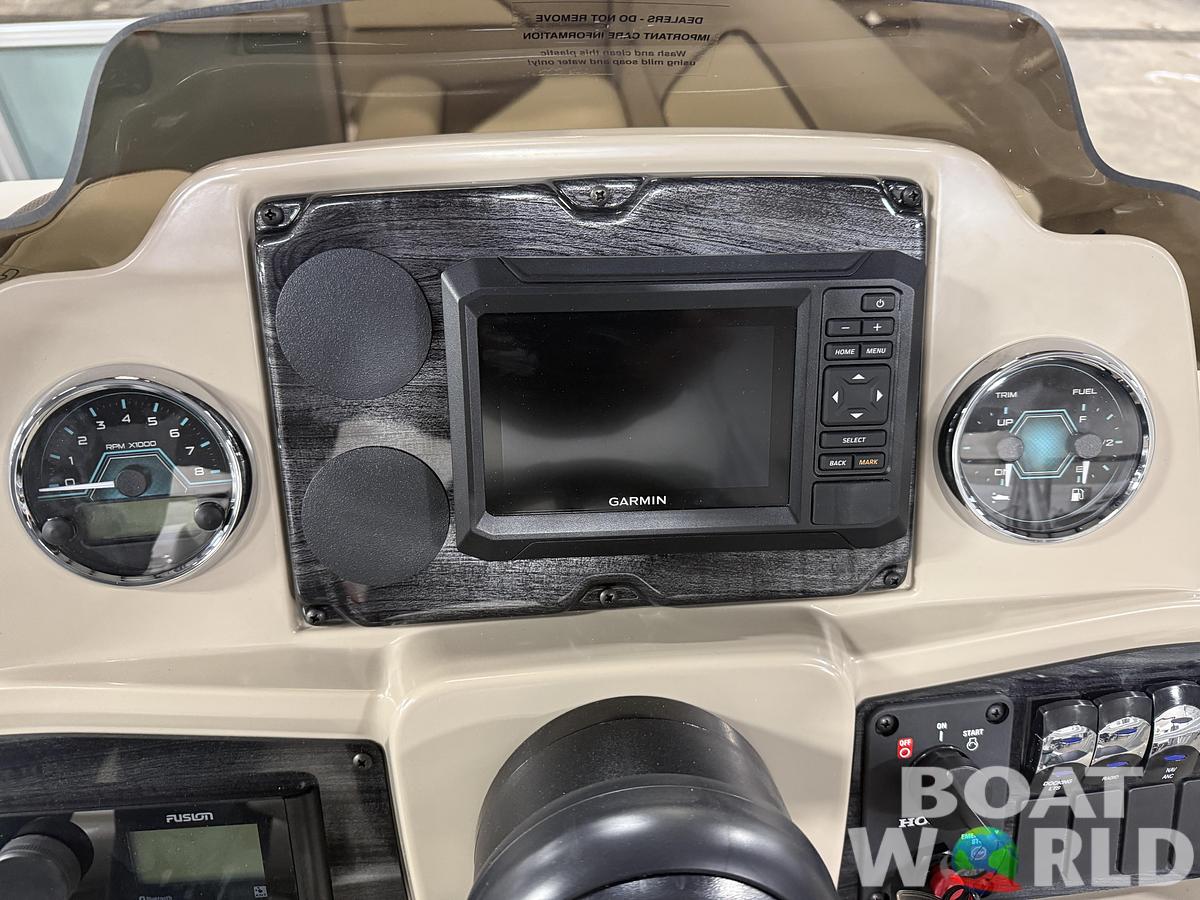 2026 Tahoe Pontoons Sport 2180 Swingback (VRB) 