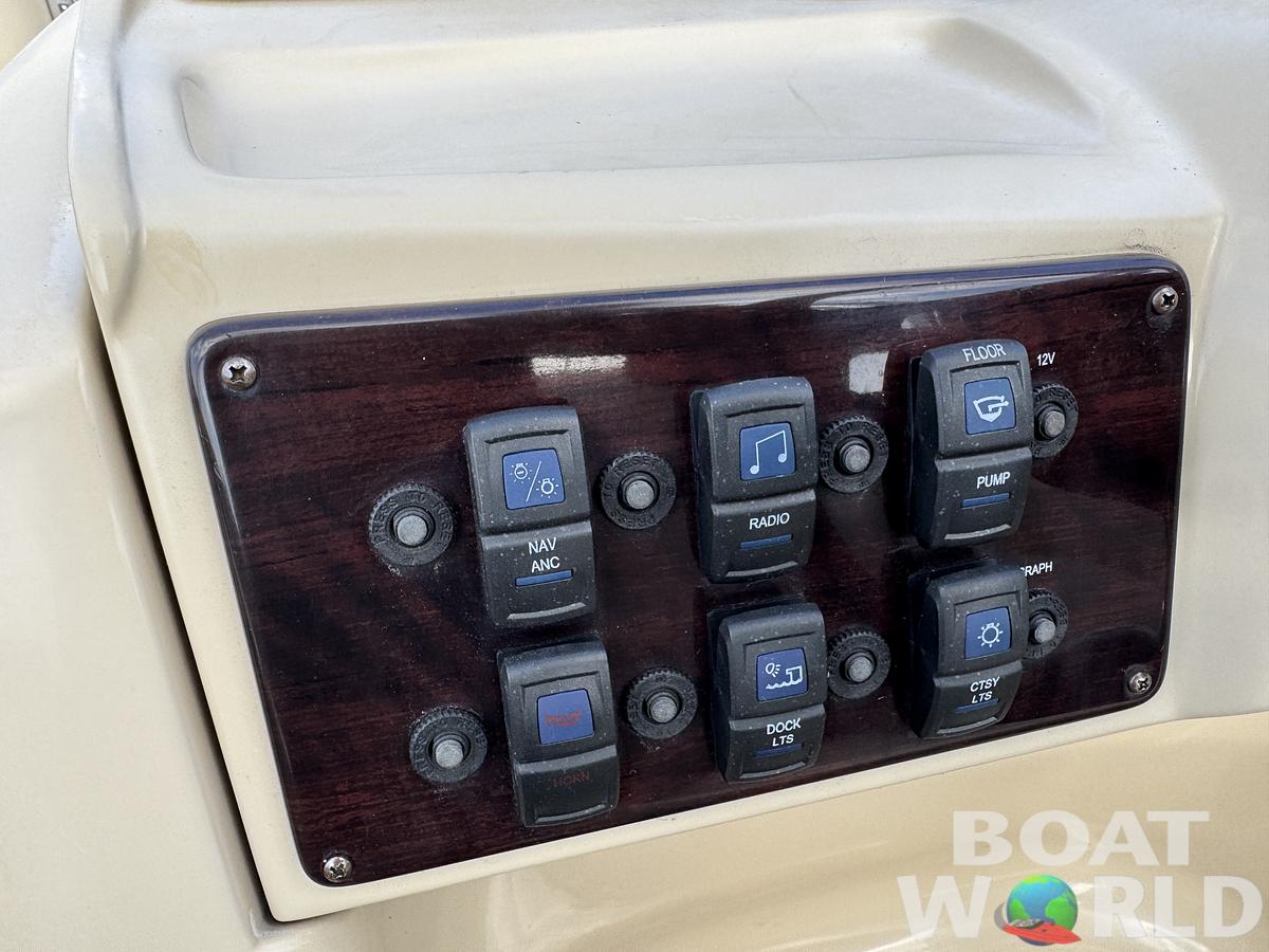 Used 2018 Sylvan Mirage 820 4-PT Pontoon