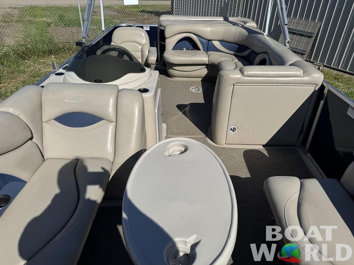 Used 2016 Sylvan 820 Cruise Pontoon