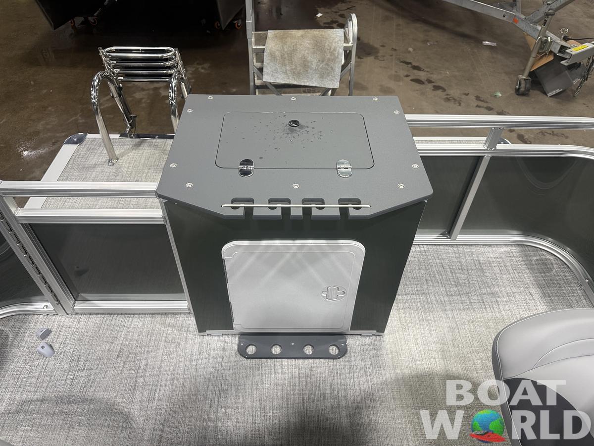 2026 Tahoe Pontoons Sport 23E80 Fish & Cruise Pontoon