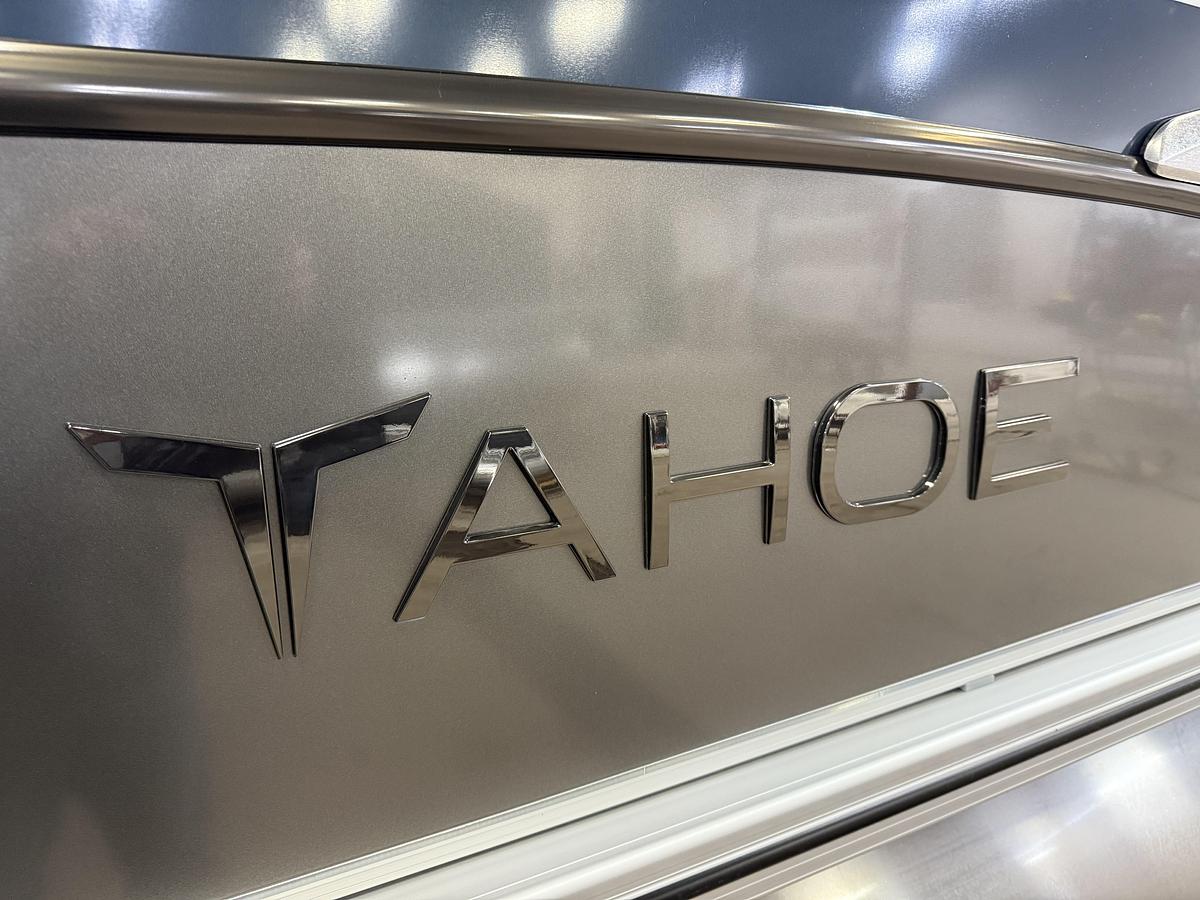 2025 Tahoe Pontoons Cascade 2385 Elite Tritoon & Honda 225HP 4-Stroke EFI