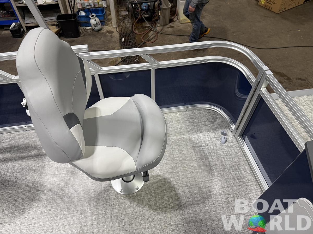 2026 Tahoe Pontoons Sport 23E80 Fish & Cruise Pontoon