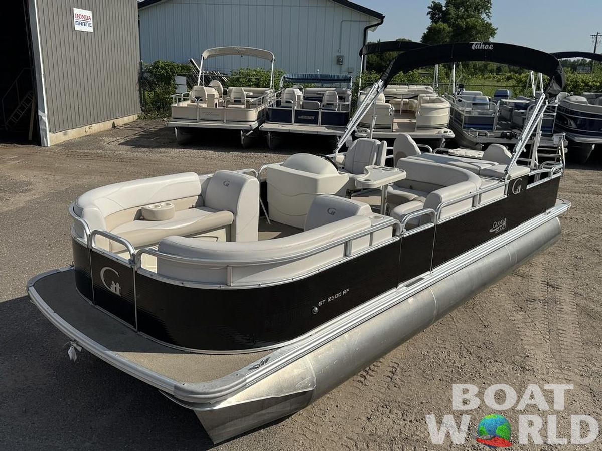 Used 2017 Grand Island GT 2380 RF Pontoon