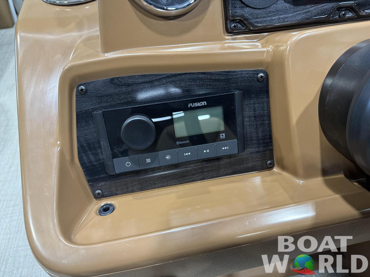 2026 Tahoe Pontoons Sport 23E80 Fish & Cruise Pontoon