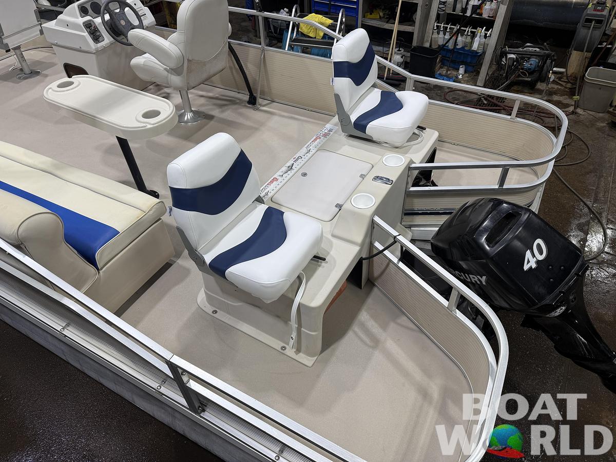 Used 2008 Weeres 18' Quad Fish