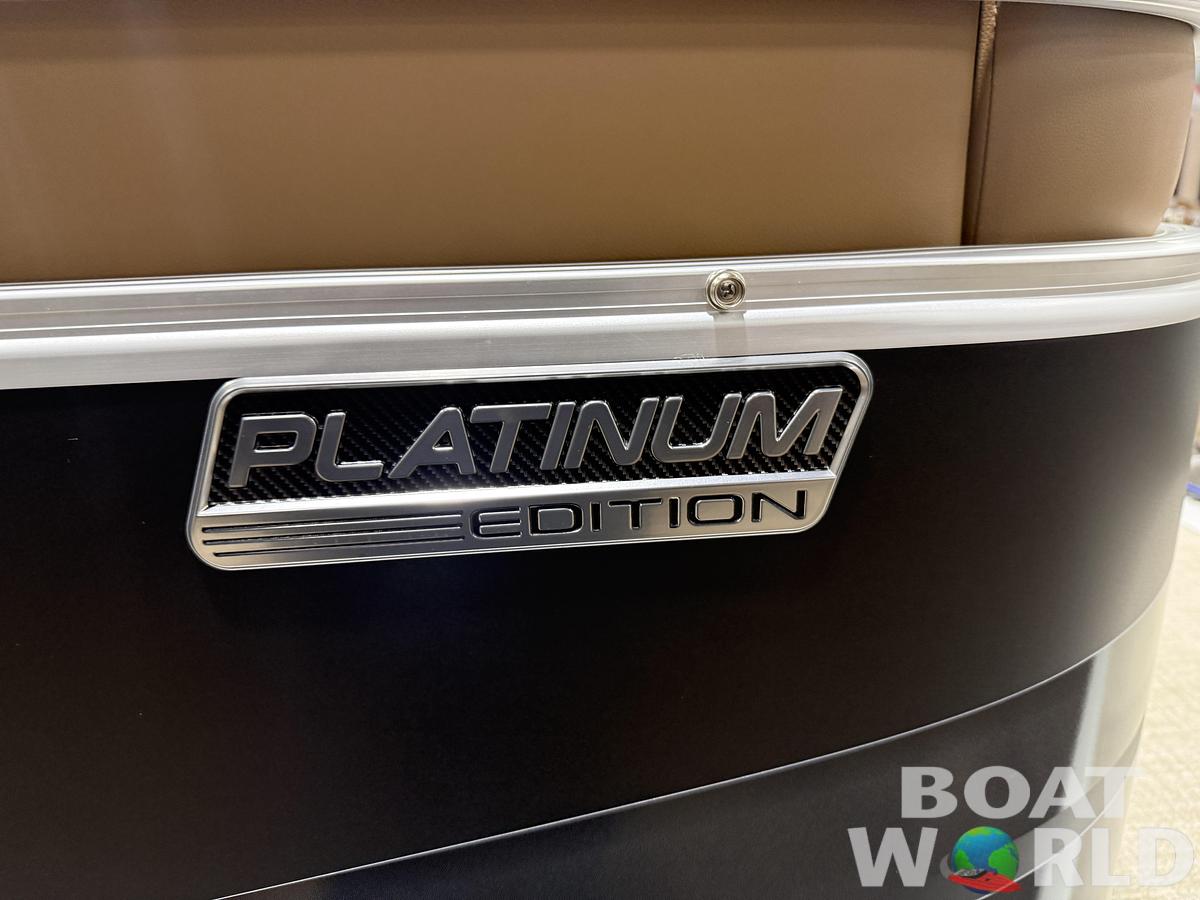 2026 Tahoe Pontoons Sport 2380 Quad Lounge