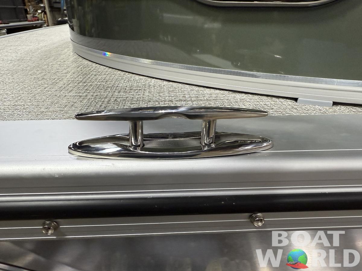 2025 Tahoe Pontoons LTZ 2385 Elite Cruise Tritoon & Honda 4-Stroke EFI