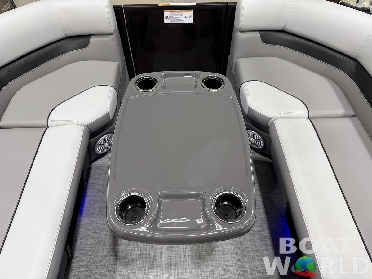 2027 Princecraft Vectra 21 Cruise Pontoon $32995