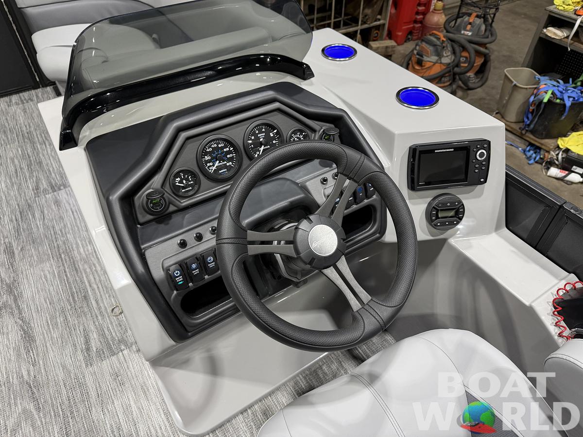 2027 Bentley Legacy 220 Swingback Bench Pontoon $43995