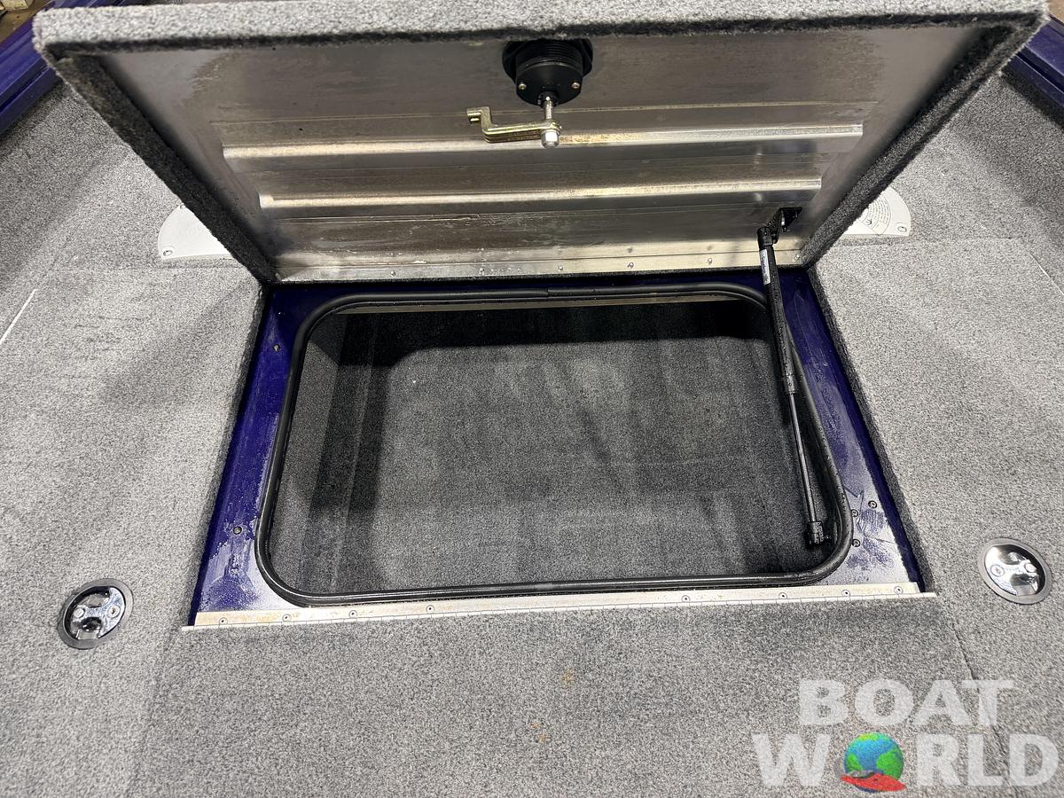 Used 2022 Tracker 175 Pro Team TF