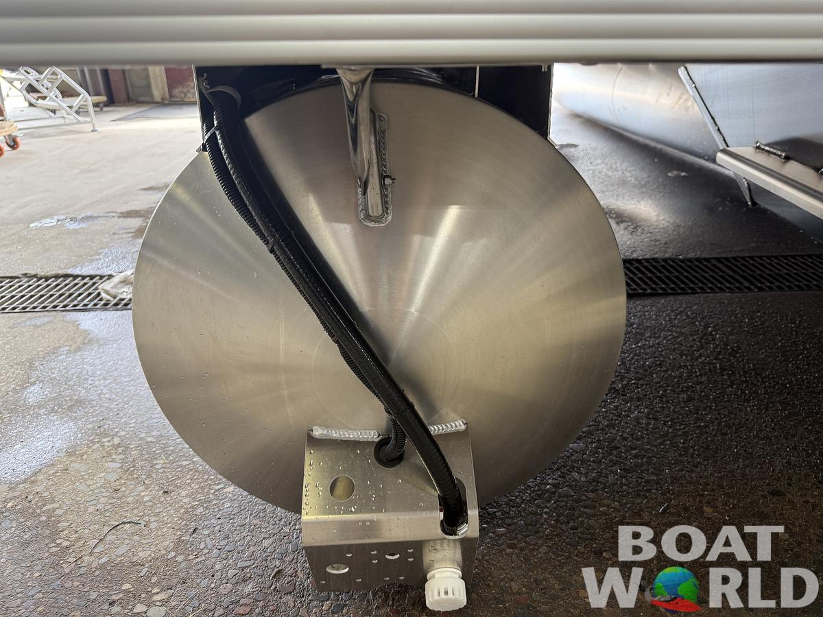 2026 Tahoe Pontoons Sport 2385 Rear Fish & Honda 4-Stroke EFI