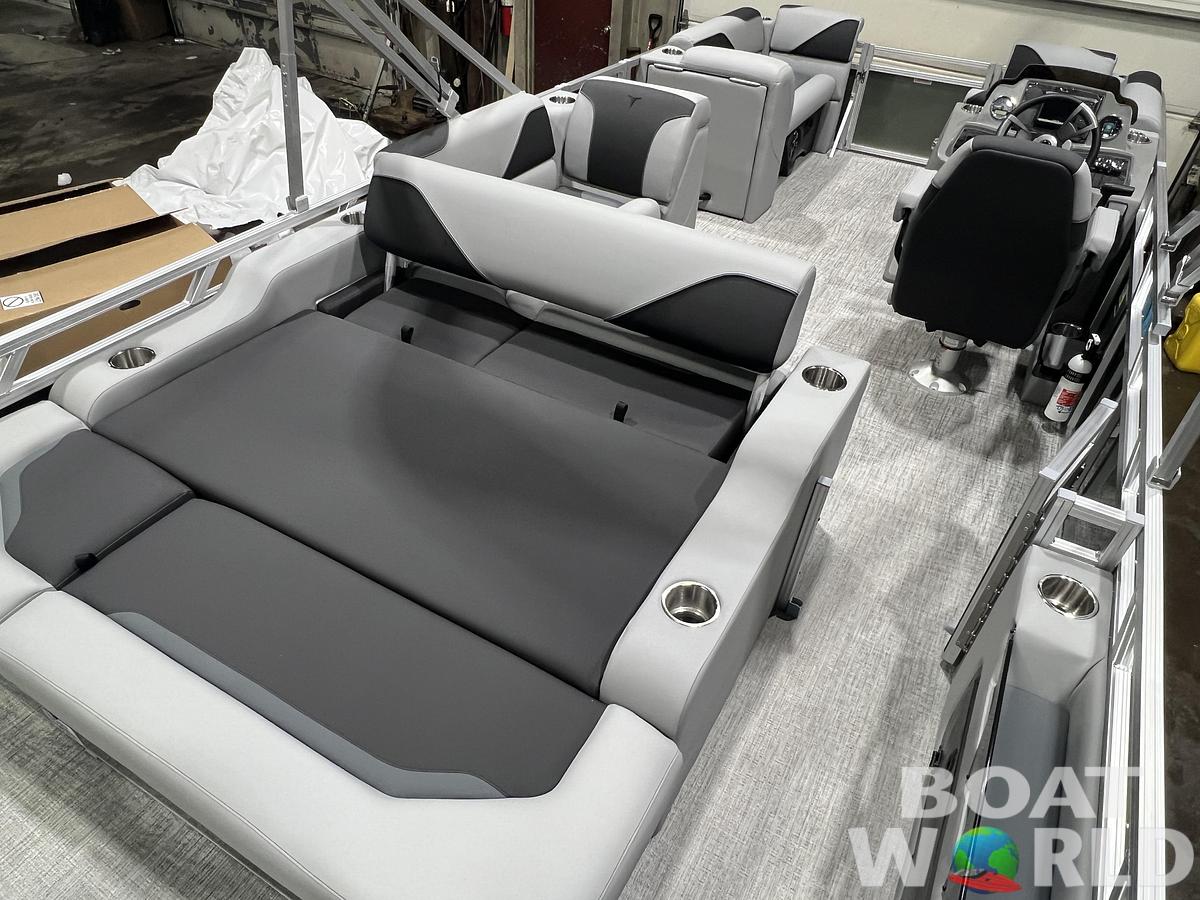 2026 Tahoe Pontoons Sport 2180 Swingback (VRB) 