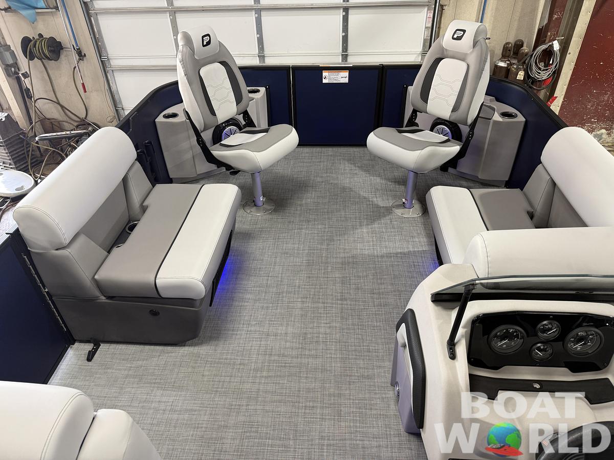 2027 Princecraft 21 Sportfisher 2-S Pontoon $32995