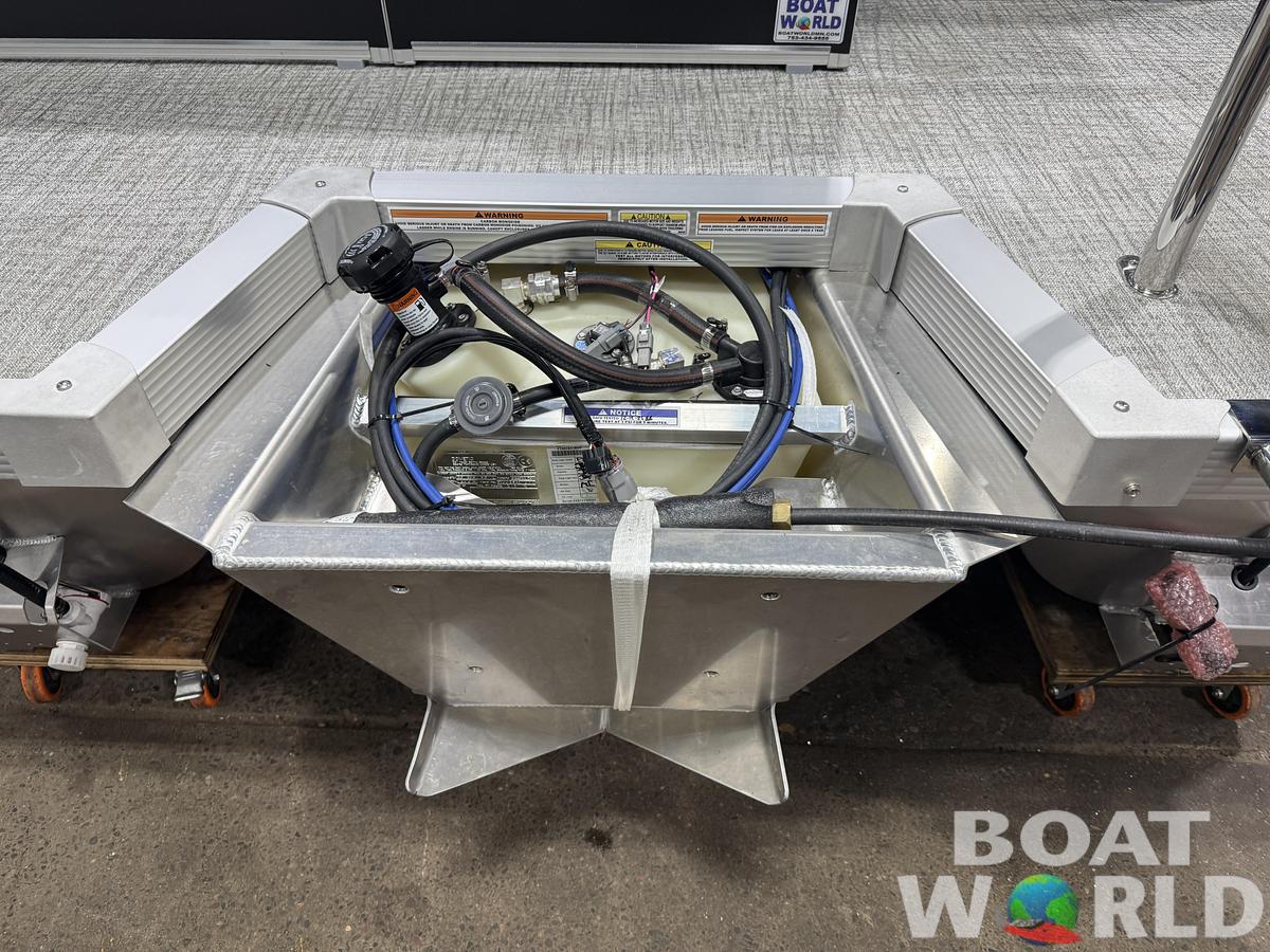 2026 Tahoe Pontoons Sport 23E80 Fish & Cruise Pontoon