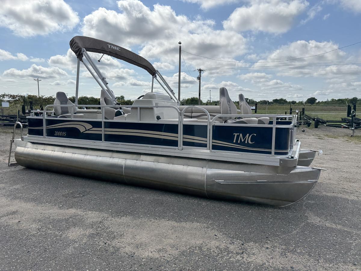 Used 2019 TMC 2000FS