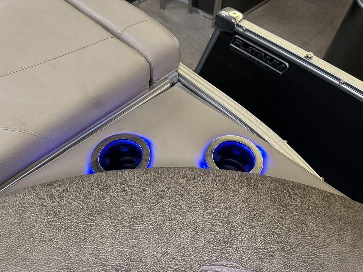 Used 2019 Tahoe Pontoons Cascade 2385 Cruise Pontoon