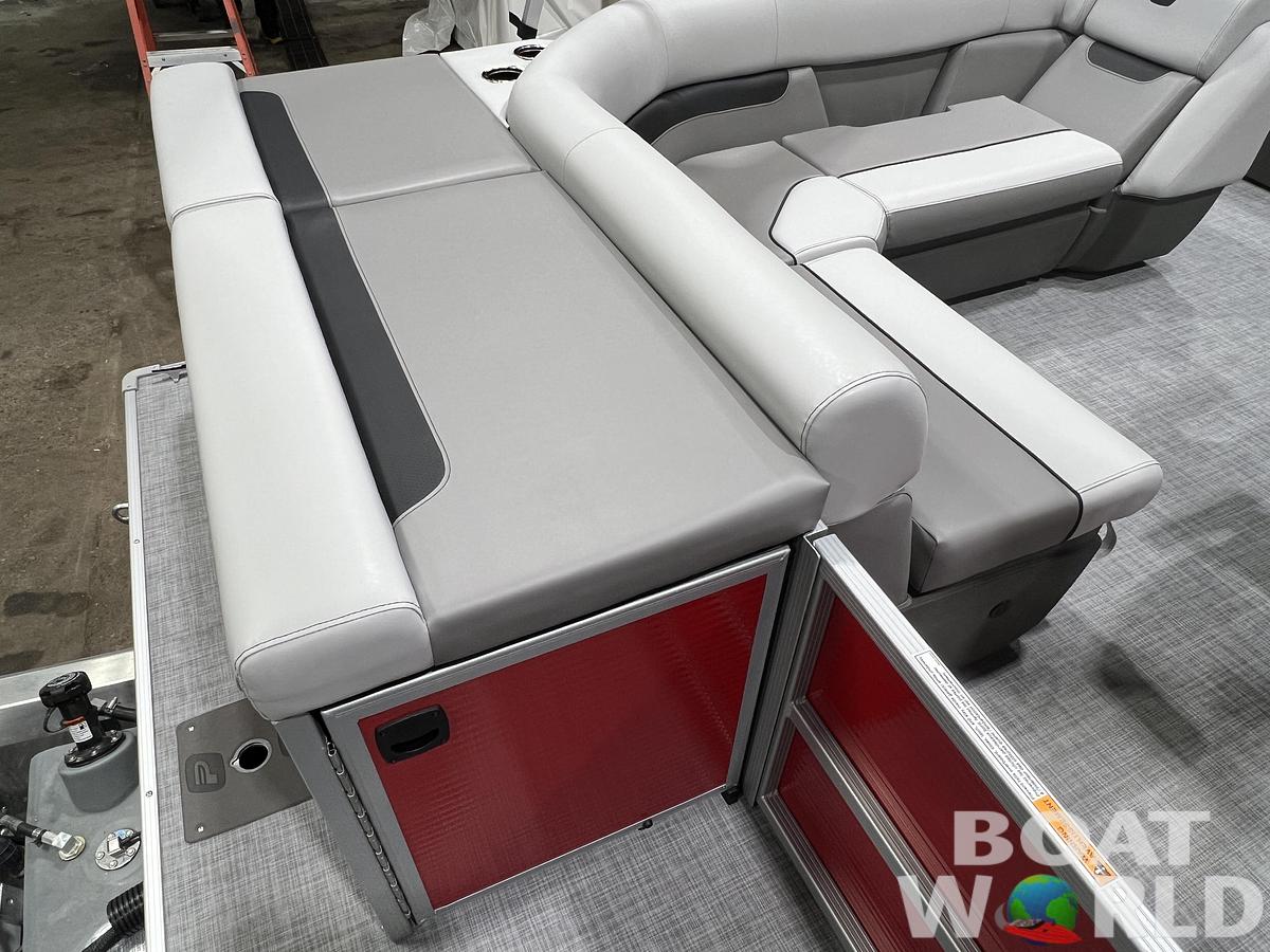 2026 Princecraft Vectra 21 Cruise Lounge Pontoon 