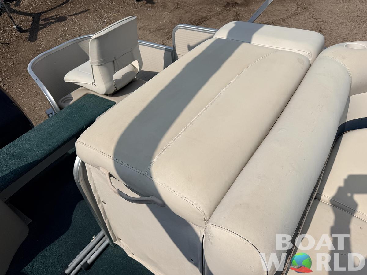 Used 2003 Premier 210 Explorer Quad Fish & 40HP Mercury 4Stroke -$11,995