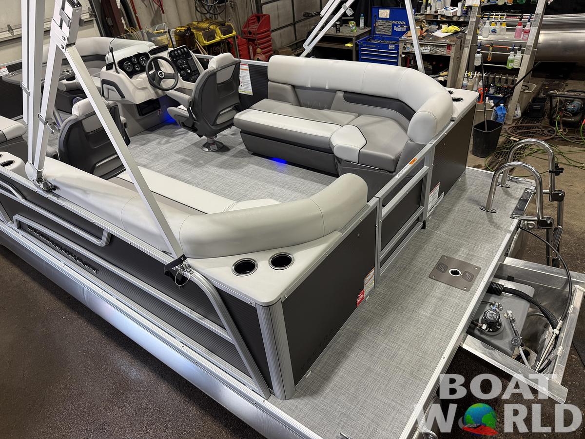2026 Princecraft Vectra 21 Quad Lounge Pontoon $30995