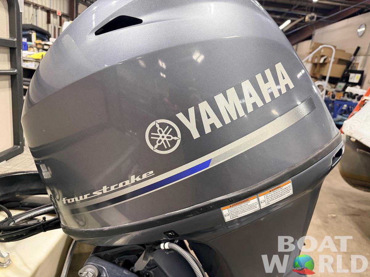 Used 2015 Premier 200 SunSation Pontoon