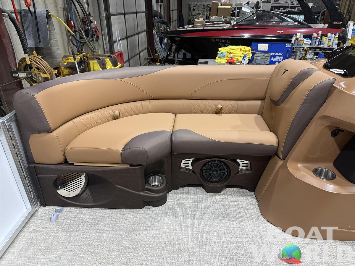 2026 Tahoe LTZ QLS 2385 Quad Lounge Shift $41995
