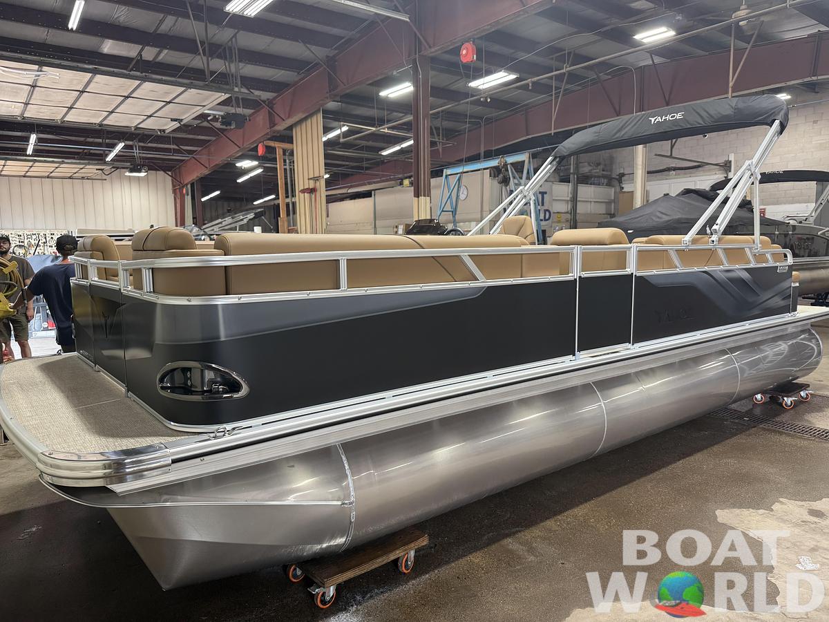 2027 Tahoe Pontoons Sport 2380 Cruise Rear Bench (CRB) $31995