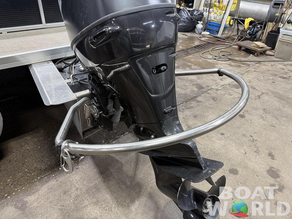 Used 2015 Palm Beach Ultra 240 Cruise & 115HP