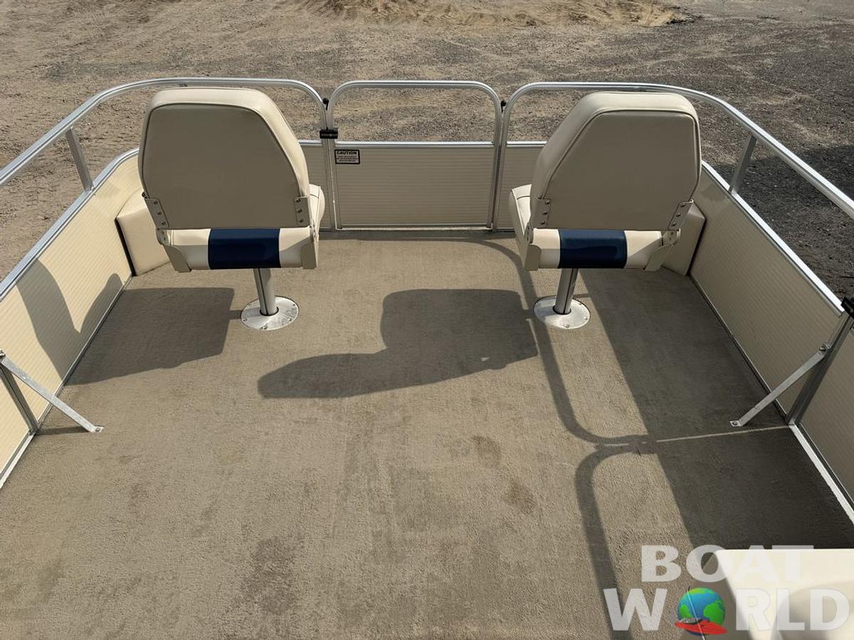 Used 2010 Weeres Cadet Fish 18' & Mercury 4-Stroke