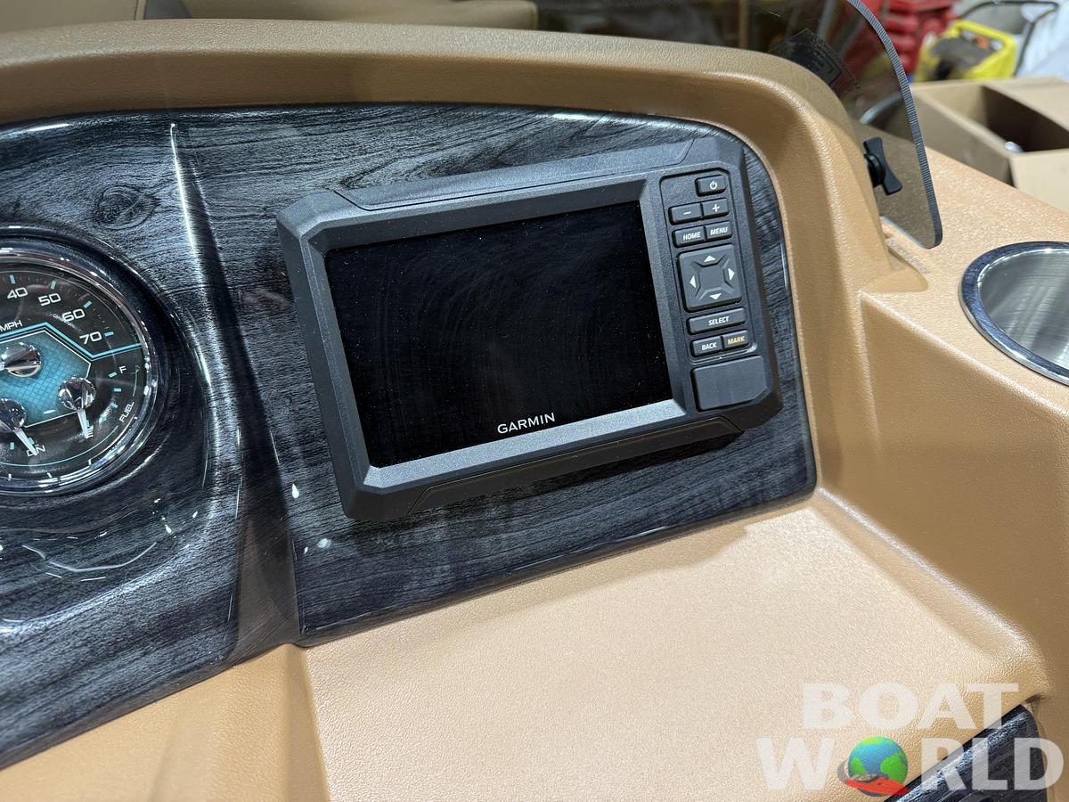 2026 Tahoe Pontoons LTZ 1985 Cruise Pontoon