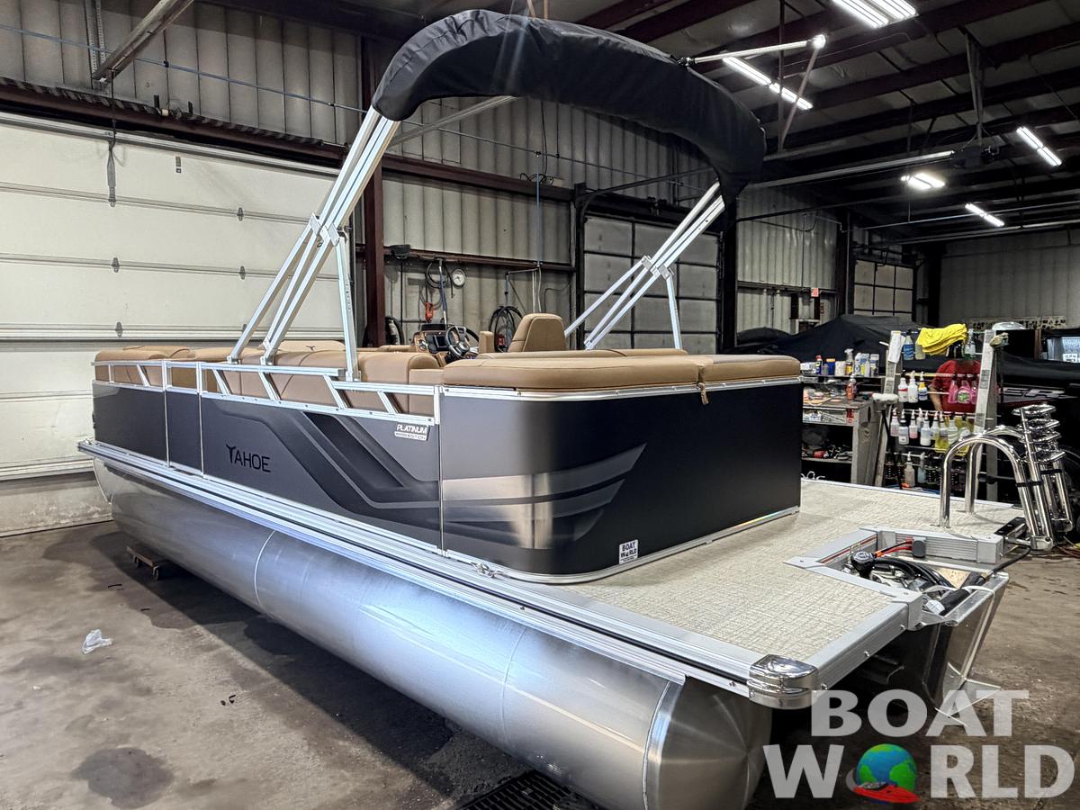 2027 Tahoe Sport 2180 Cruise & 4-Stroke $30995