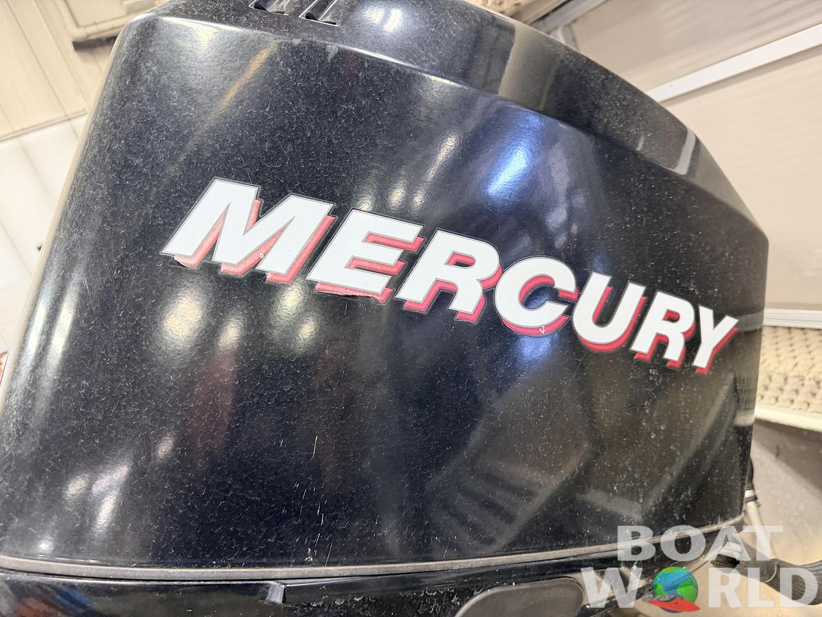 Used 2007 Princecraft  20 Versailles Pontoon & 60HP Mercury 4Stroke - $14,995