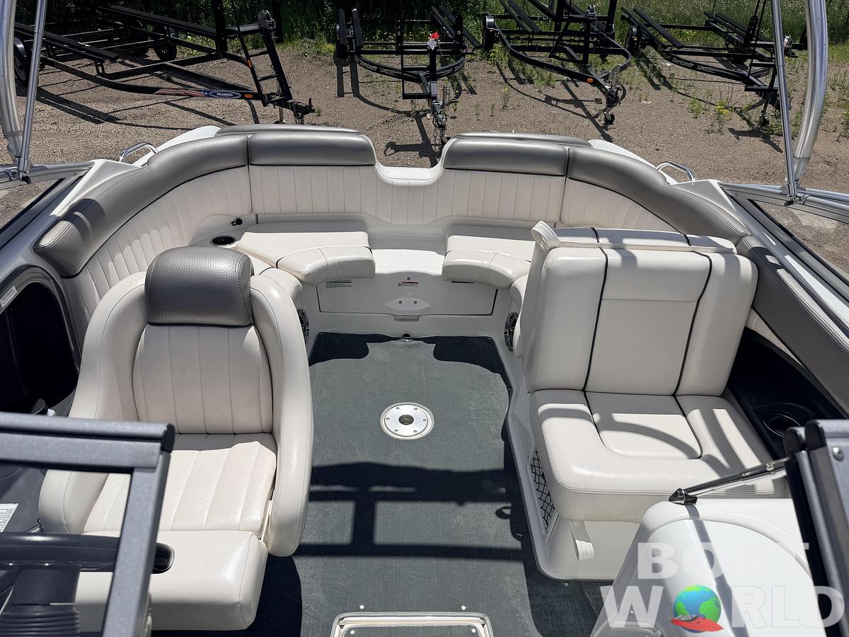 Used 2008 Yamaha AR 230 HO Jet Boat 320HP Twin Engine -$29,995