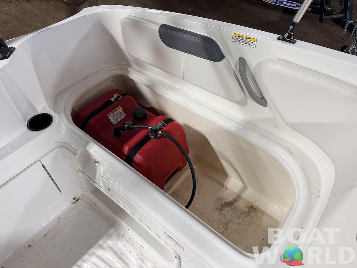 Used 2018 Bayliner Element E18 & 90HP Mercury 4Stroke