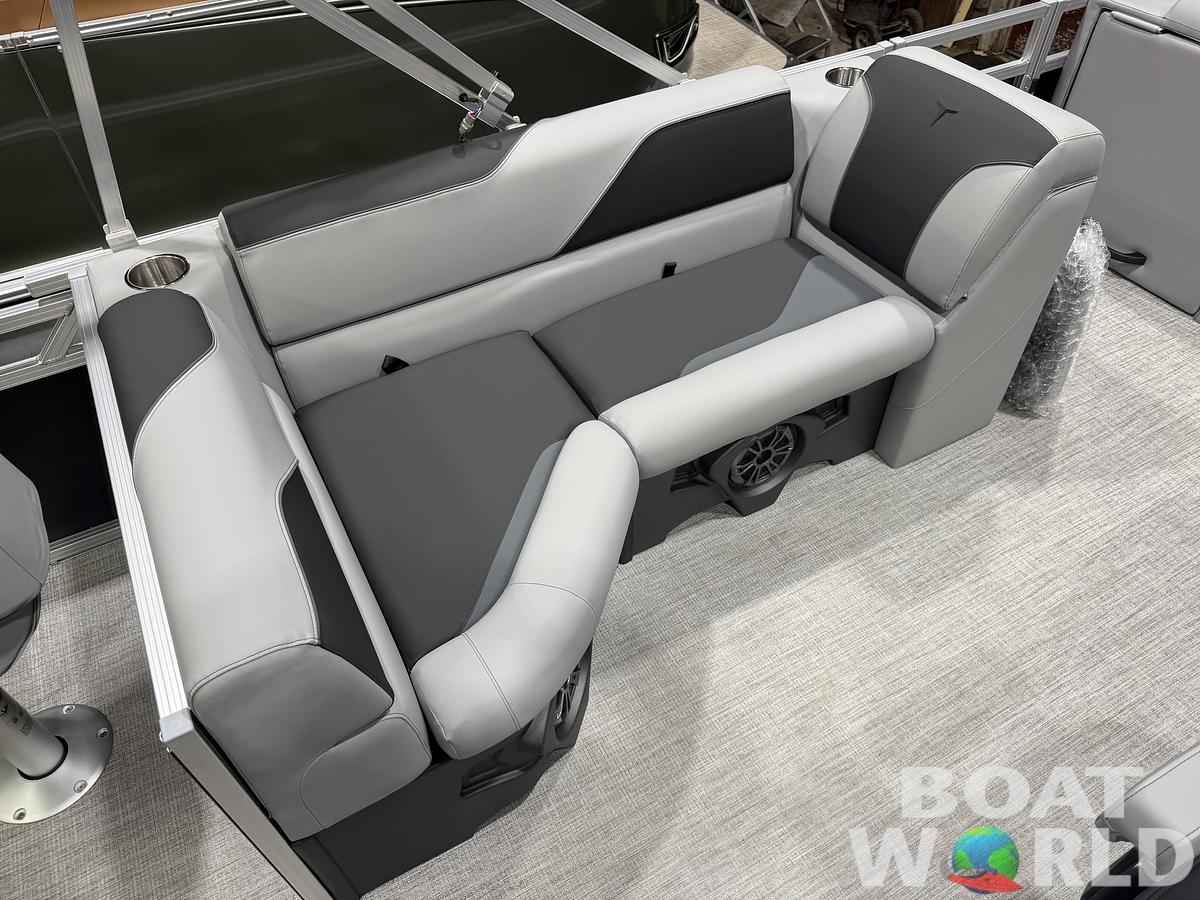 2026 Tahoe Pontoons Sport 23E80 Fish & Cruise Pontoon