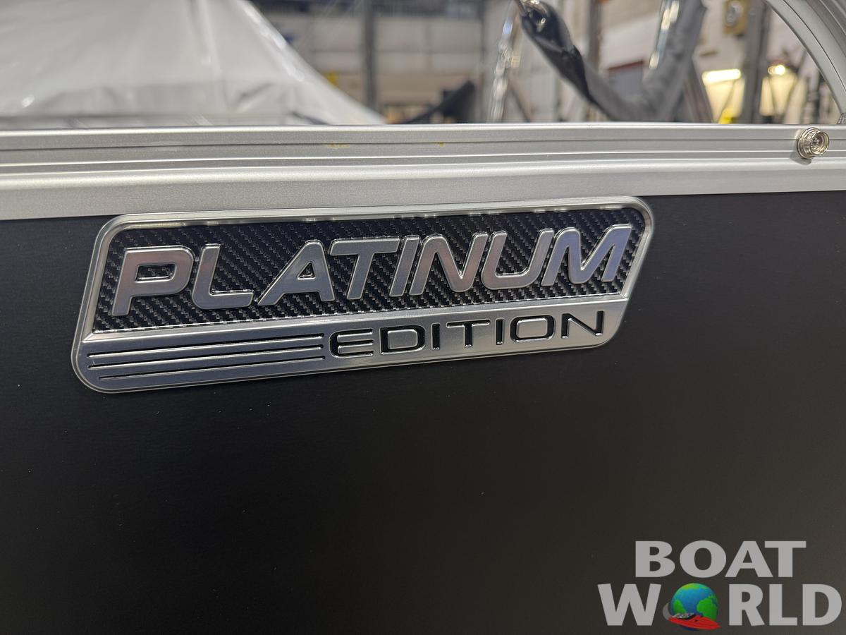 2026 Tahoe Pontoons LTZ 2385 Swingback (VRB) Tritoon 