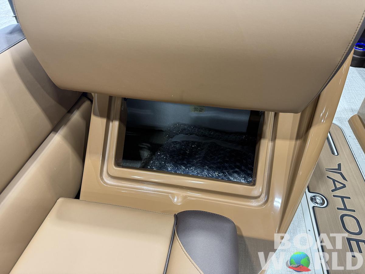 2027 Tahoe LTZ 300HP VRB Windshield Swingback $69995