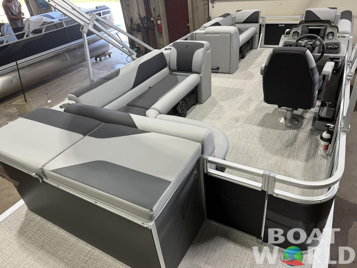 2027 Tahoe Sport 2180 Cruise & 4-Stroke $30995