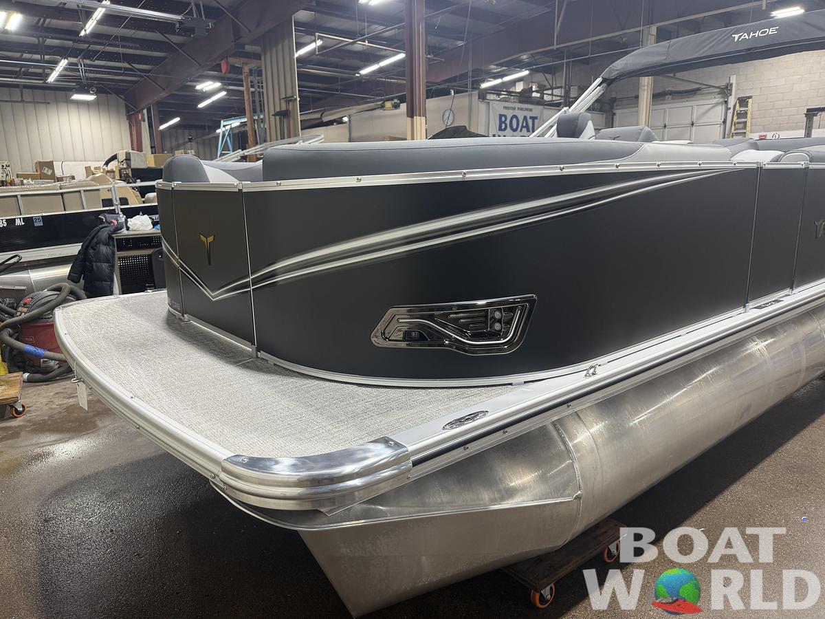 2026 Tahoe Pontoons LTZ 2185 Cruise Rear Bench (CRB)