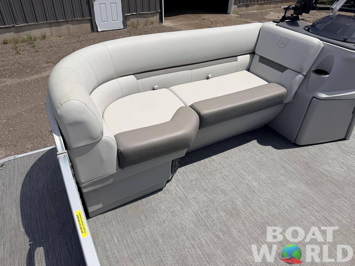 Used 2023 Sweetwater 2086 Cruise & 60HP Suzuki 4Stroke -$25,995